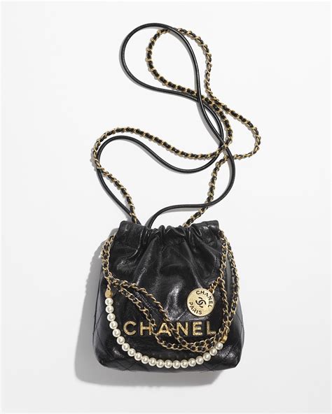 22 chanel bag|Chanel women 22 bag.